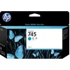 Image de HP 745 Cyan Tintenpatrone 130ml