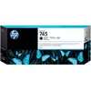 Image de HP 745 - 300 ml - haute capacité - noir mat - original - DesignJet - cartouche d'encre - pour DesignJet Z2600 PostScript, Z5600 PostScript - Neuf
