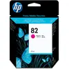 Image de HP 82 Magenta Cartouche d'impression DesignJet, 69 ml