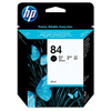 Image de HP 84 - C5016A - Cartouche d'encre / Noir (69 ml)
