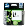 Image de HP C 6656 AE cartouche d'encre noire No. 56