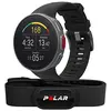 Image de Polar Vantage V avec H10   Montre de Sport FC/GPS Premium pour Hommes et Femmes avec Batterie Très Longue Durée   Entraînement Multisport et Triathlon (Cardiofréquencemètre, étanche) en occasion ou reconditionné