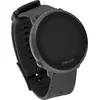 Image de Polar Ignite 2 - Noir & Nacré - Montre de sport avec bracelet - Silicone - noir - Taille du bracelet : S/L