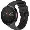 Image de Polar Pacer PRO HR gris/noir M/L