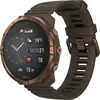 Image de Montre intelligente Polar GRIT X2 marron
