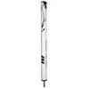 Image de Grip de putter SuperStroke Zenergy Flatso Blanc 17" SS083600