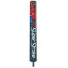 Image de Grip de putter SuperStroke Tour 2.0 Spider-Man Bleu TU SSD080100