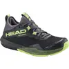 Image de Chaussures de pickleball Head Racket Motion Pro Noires Hommes UE 46 Noires UE 46