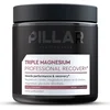 Image de Triple Magnésium Professional Recovery Powder Berry - Glass