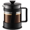 Image de Bodum Crema 0,5 L Noir, Transparent - Neuf