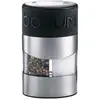 Image de TWIN MOULIN SEL POIVRE NOIR INOX BODUM - 11002-01 - Neuf