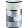Image de Combi moulin à poivre et sel 11,2cm chrome/crème - Bodum - 11002-913 - twin