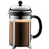 Image de Bodum Chambord Noir, Chrome, Transparent - Neuf