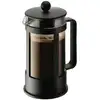 Image de Cafetière à piston Bodum 1,0 litre Noir - Neuf