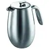 Image de Cafetière à piston Bodum Columbia 1 litre Argent - Neuf