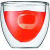 Image de Set de 2 verres double paroi 8cl - Bodum - 4557-10 - pavina