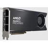 Image de AMD Radeon Pro W7800 - Carte graphique - Radeon Pro W7800 - 32 Go GDDR6 - PCIe 4.0 x16 - 3 x DisplayPort, Mini DisplayPort