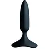 Image de Lovense - Hush 2 Plug Anal Vibrant Avec Application - Noir