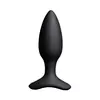 Image de Lovense - Hush 2 Plug Anal Vibrant Avec Application - Noir