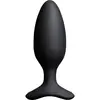Image de Lovense - Plug anal vibrant connecté "Hush 2" - Noir