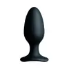 Image de Lovense - Hush 2 Plug Anal Vibrant Avec Application - Noir