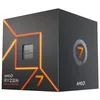 Image de AMD Ryzen 7 7700 Processeur (8 Coeurs/16 Threads, 65W TDP, Socket AM5, Cache 40MB, jusqu'à 5,3 GHz Fréquence Boost, avec Ventilateur wraith Prism) en occasion ou reconditionné