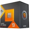 Image de AMD Ryzen 9 7950X3D Processeur avec La Technologie 3D V-Cache (Radeon Graphique Intégré, 16 Coeurs/32 Threads, 120W TDP, Socket AM5, 144MB Cache, Jusqu'à 5,7 GHz Fréquence Boost, Pas de Ventilateur) en occasion ou reconditionné