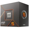 Image de Processeur AMD Ryzen  5 8400F, 22 Mo, 4,2/4,7 GHz en mode Boost, Socket AM5, refroidisseur Stealth, sans graphique intégré