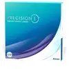 Image de ALCON Précision 1 (90 lentilles) -1,00 Lentilles journalières