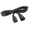 Image de APC NetShelter - Cordon d'alimentation - Prises C13 et C14 - 2,5m - Professionnels - Neuf