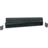 Image de APC RACK PDU BASIC 1 U 16A 230V unité de distribution d'énergie 12 sortie(s) CA 0U/1U Noir