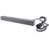 Image de APC Bandeau de prises - AP9565 - Distribution d'alimentation (simple, 1U, 16 A, 208/230 V, 12 Sorties C13; IEC C20), Gris Foncé en occasion ou reconditionné