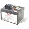 Image de APC RBC48 Batterie de l'onduleur Sealed Lead Acid (VRLA) 7 Ah