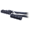 Image de APC DDCC6 câble de réseau Noir 4 m Cat6 U/UTP (UTP) - Neuf
