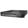 Image de APC Smart-UPS SMX - SMX750I - Onduleur 750 VA (montage en rack/tour, modèle à autonomie longue durée, Line-interactive, AVR, Écran LCD, 8 Prises IEC-C13, Logiciel d'arrêt) en occasion ou reconditionné