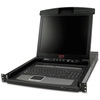 Image de APC AP5808 APC 17" Rack-LCD-Konsole AP5808 mit 8 Port KVM-Switch