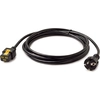 Image de APC AP8755 APC Stromkabel C19->CEE/7 Schuko 3,0m verriegelbar