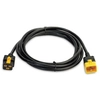 Image de APC Power Cord, Locking C19 to C20, 3.0m - Neuf