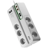 Image de APC Home/Office SurgeArrest 6 prises, téléphone et TV protection coaxiale. 230V Tchèque