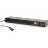 Image de APC AP7920B unité de distribution d'énergie 8 sortie(s) CA 0U/1U Noir