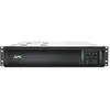 Image de APC Smart-UPS SMT-SmartConnect - SMT1000RMI2UC - Onduleur 1000VA (Montage en Rack 2U, Cloud Monitoring, 4 Prises IEC-C13), Noir en occasion ou reconditionné