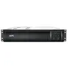 Image de APC Smart-UPS SMT-SmartConnect - SMT1500RMI2UC - Onduleur 1500VA (Montage en Rack 2U, Cloud Monitoring, 4 Prises IEC-C13), Noir en occasion ou reconditionné