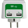 Image de APC Essential SurgeArrest 1 Outlet 230V 2 Port USB Charger