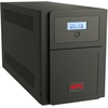 Image de APC Easy UPS SMV SMV2000CAI - Onduleur - CA 220/230/240 V - 1400 Watt - 2000 VA - 7 Ah - RS-232, USB - Ports de sortie : 6