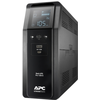 Image de APC Back-UPS Pro BR1200SI - Onduleur - CA 220-240 V - 720 Watt - 1200 VA - USB - Ports de sortie : 8 - noir