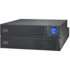 Image de APC Easy UPS On-Line, 2000VA/1800W, montage en rack 4U, 230V, 4x sorties IEC C13, slot pour carte intelligente, LCD, durée de fonctionnement prolongée, avec kit rack, 2 kVA, 1800 W, Sine, 105 V, 300 V, 40 - 70 Hz