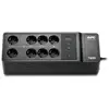 Image de APC Modèle du produit : Back-UPS 500VA 8 schuko outlets 230V 1 USB charging port - Neuf