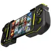 Image de Atom Manette de jeu Bluetooth Analogique/Numérique Android, Noir, Jaune - Neuf