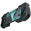 Image de Turtle Beach Atom Black - Turquoise Bluetooth Gamepad Analog Digital Android - Gamepad - Bluetooth