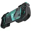 Image de Atom Manette de jeu Bluetooth Analogique/Numérique Android, Noir, Bleu - Neuf